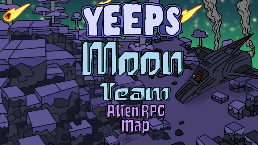 Alien Survival Map